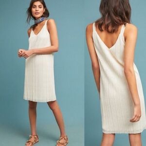 NWT Anthropologie Meadow Rue Prespa Dress, Size 10